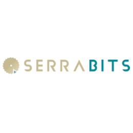 logo da empresa Serrabits