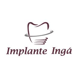 logo da empresa Implante Inga Odontologia