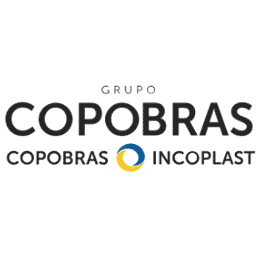 logo da empresa Copobras