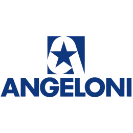 logo da empresa Supermercados Angeloni