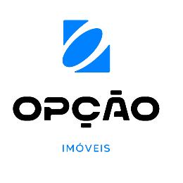 Logo empresa Opção Imoveis