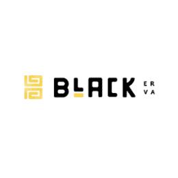 logo da empresa Black Erva