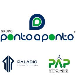 logo da empresa Ponto A Ponto Condomínios e Negócios Imobiliários