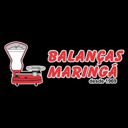 Logo empresa Balanças Maringá