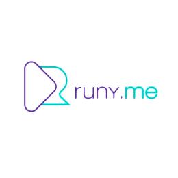 logo da empresa Runy.me Tecnologia