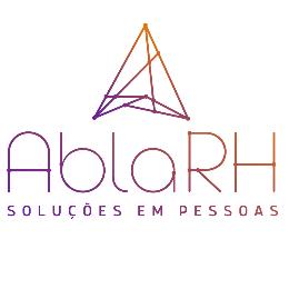 logo do recrutador  Abla Rh - Solucoes em Pessoas