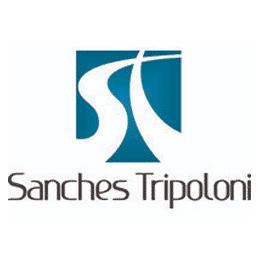 logo da empresa Construtora Sanches Tripoloni