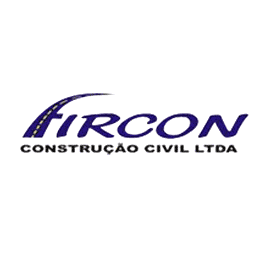 Logo empresa Fircon Construção Civil