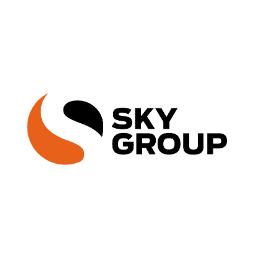 logo da empresa Sky Group