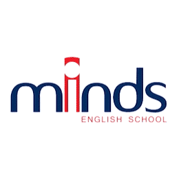 logo da empresa Minds English School