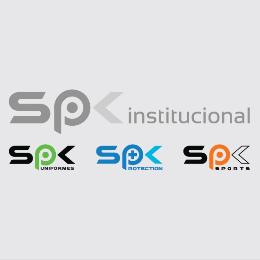 logo da empresa SP Institucional