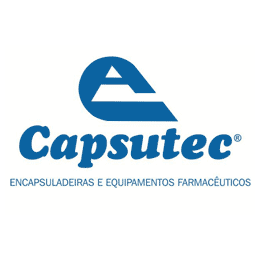 logo da empresa Capsutec