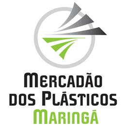 logo da empresa Mercadao dos Plásticos Maringá