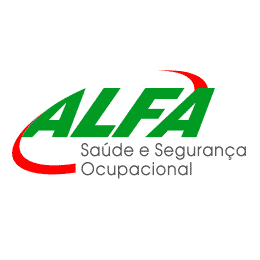 logo da empresa Alfa Saúde