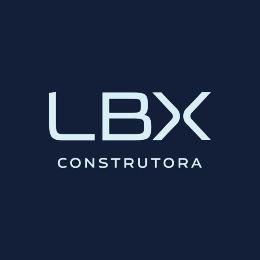 Logo empresa Construtora LBX