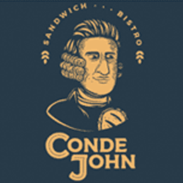 logo da empresa Code John Sandwich Bistro