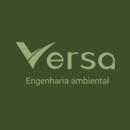 Logo empresa Versa Engenharia Ambiental 