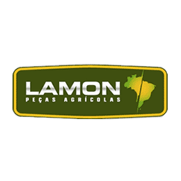 Logo empresa Lamon Peças Agricolas