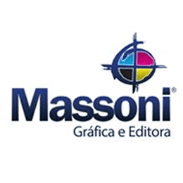 logo da empresa Gráfica Massoni