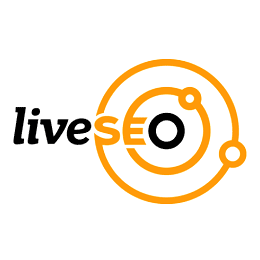 logo da empresa liveSEO