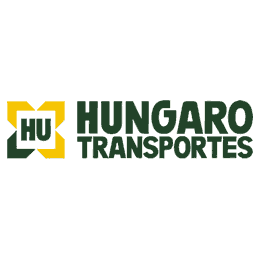 logo da empresa Hu Transportes