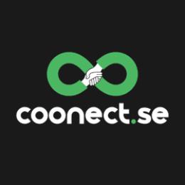 logo da empresa Coonect.se 