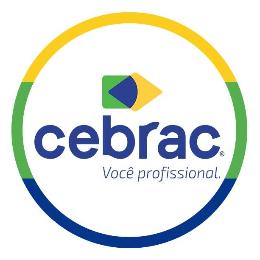 logo da empresa Cebrac - Centro Brasileiro de Cursos