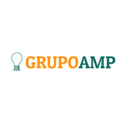 logo da empresa Grupo AMP