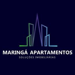 Logo empresa Maringá Apartamentos