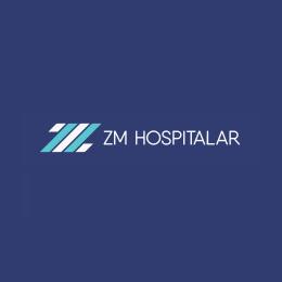 logo da empresa Zm Hospitalar