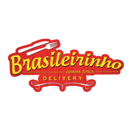 Logo empresa Brasileirinho Delivery