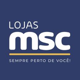 logo da empresa Lojas Msc 