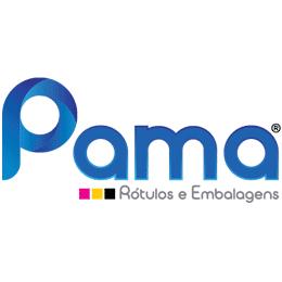 logo da empresa Pama Print