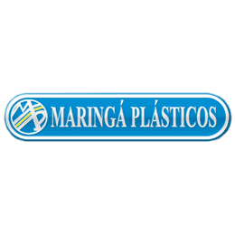 logo da empresa Maringá Plásticos
