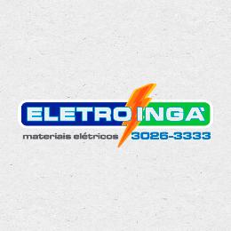 logo da empresa Eletroingá