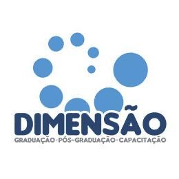 Logo empresa Dimensão Instituto de Pos-Graduação e Extensão Univiers