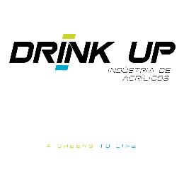 logo da empresa Drink Up - Indústria e Comércio de Acrílicos