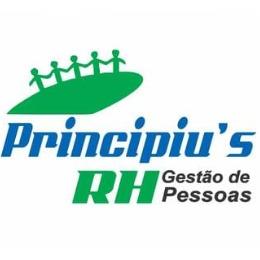 logo do recrutador Principiu's Rh - Gestão de Pessoas