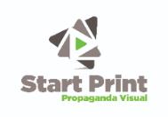 logo da empresa Start Print