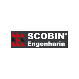 logo da empresa Scobin Engenharia Edificação