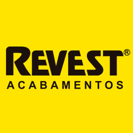 logo da empresa Revest Acabamentos