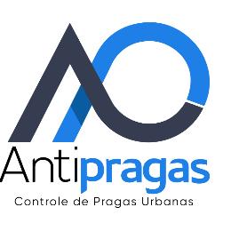 logo da empresa Anti Pragas