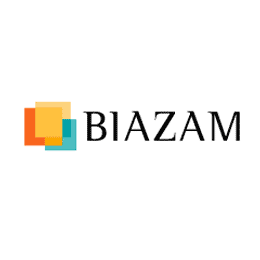 logo da empresa Biazam