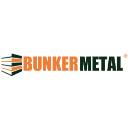 logo da empresa Bunker Containers