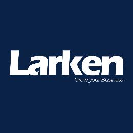 Logo empresa Larken