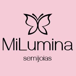 logo da empresa Milumina Semijoias