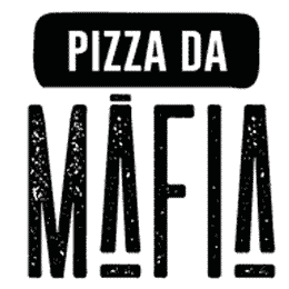 Logo empresa Pizza da Mafia