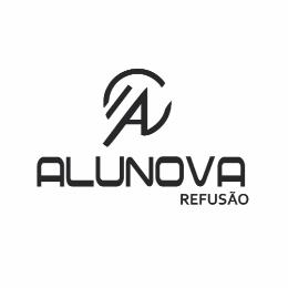 Logo empresa Alunova Refusão