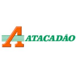 Logo empresa Atacadão