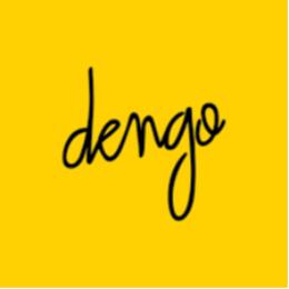 logo da empresa Dengo Chocolates e Cafeteria